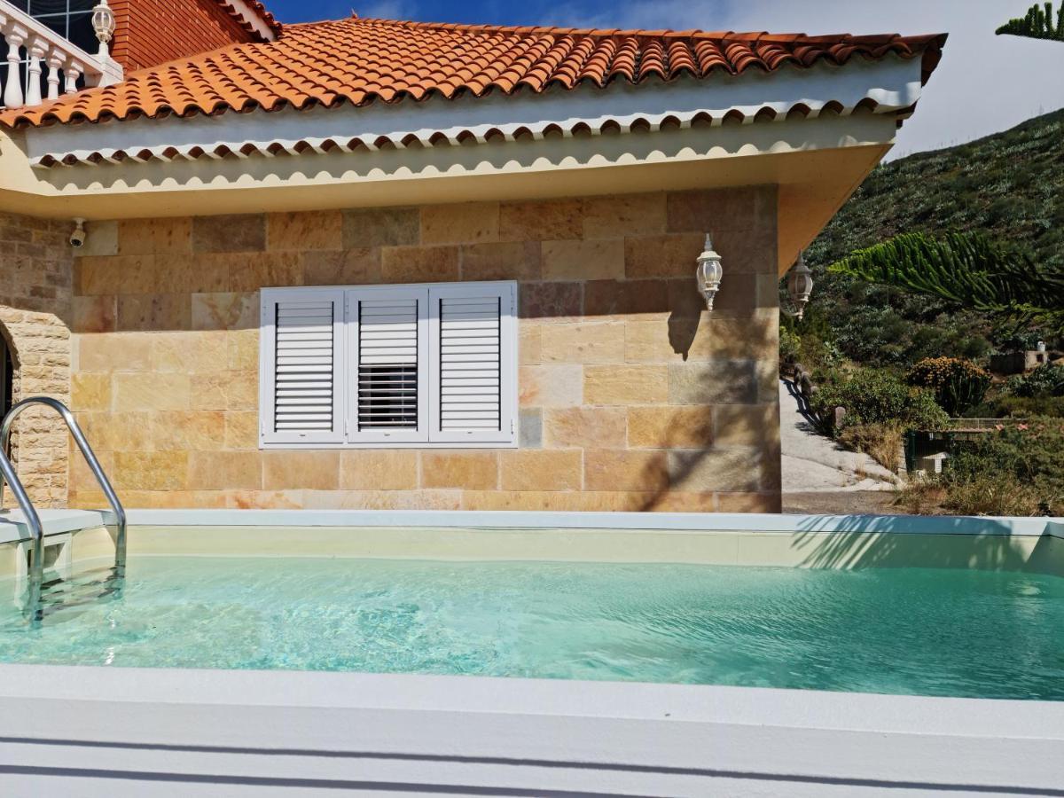 Holiday Home Hemi Valsequillo de Gran Canaria Buitenkant foto