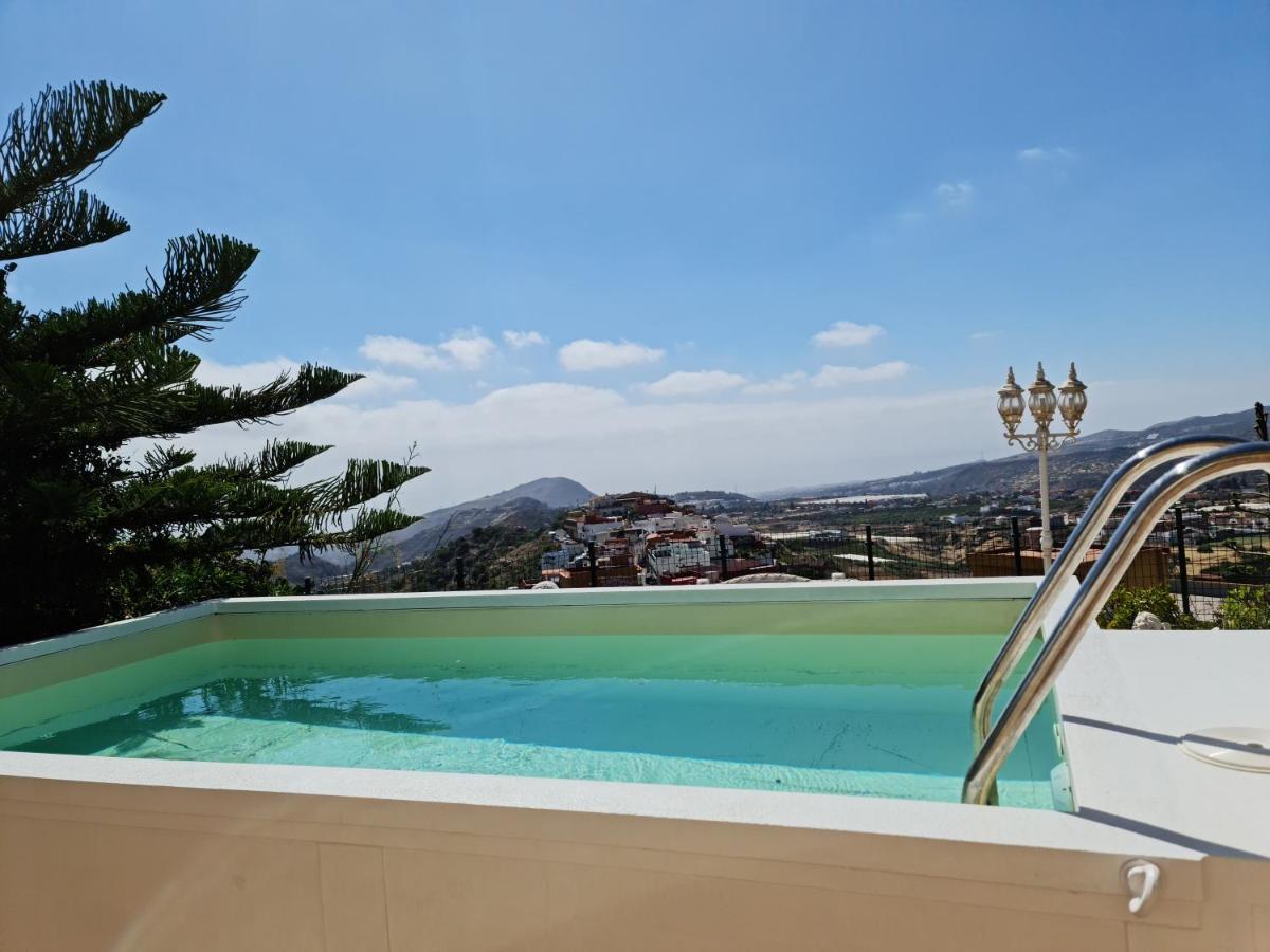 Holiday Home Hemi Valsequillo de Gran Canaria Buitenkant foto
