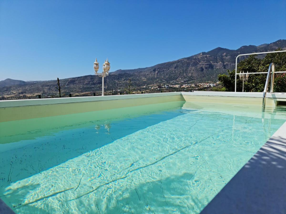 Holiday Home Hemi Valsequillo de Gran Canaria Buitenkant foto