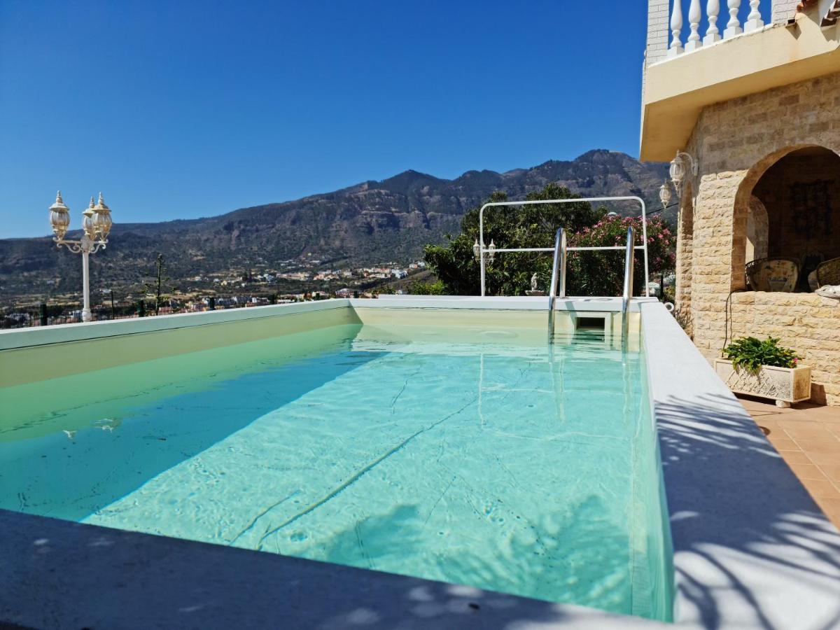 Holiday Home Hemi Valsequillo de Gran Canaria Buitenkant foto