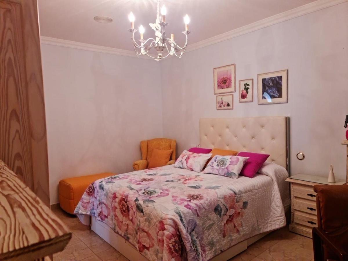 Holiday Home Hemi Valsequillo de Gran Canaria Buitenkant foto