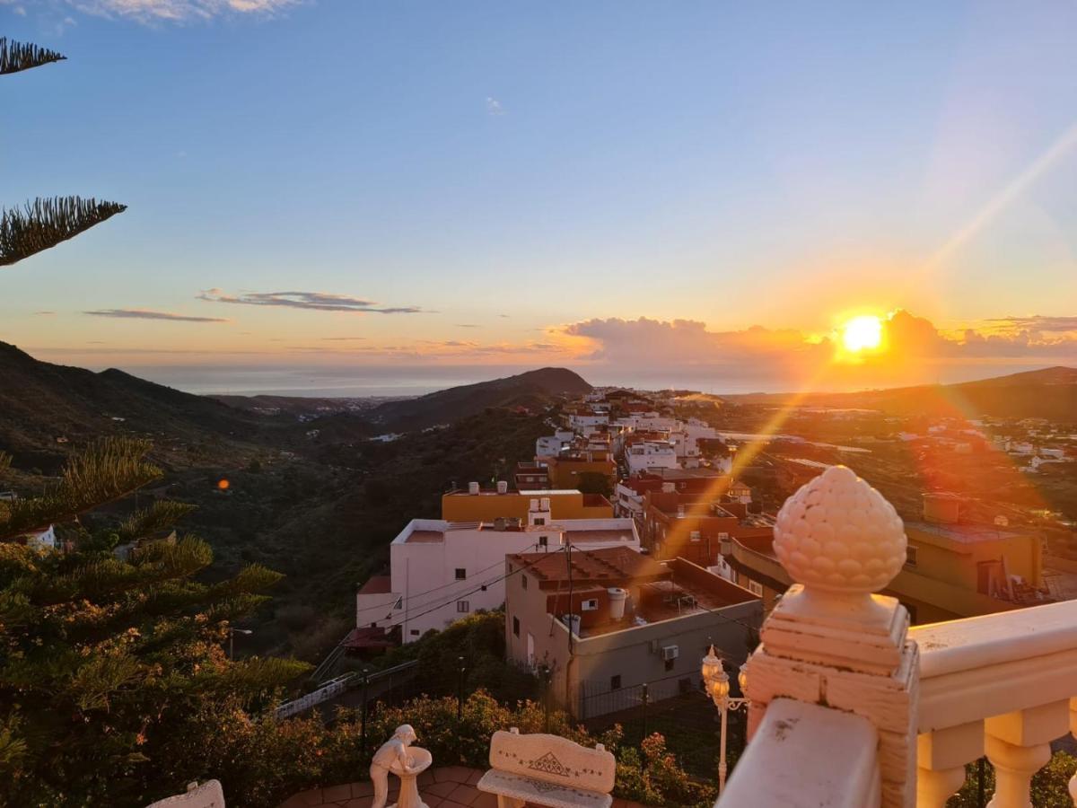Holiday Home Hemi Valsequillo de Gran Canaria Buitenkant foto