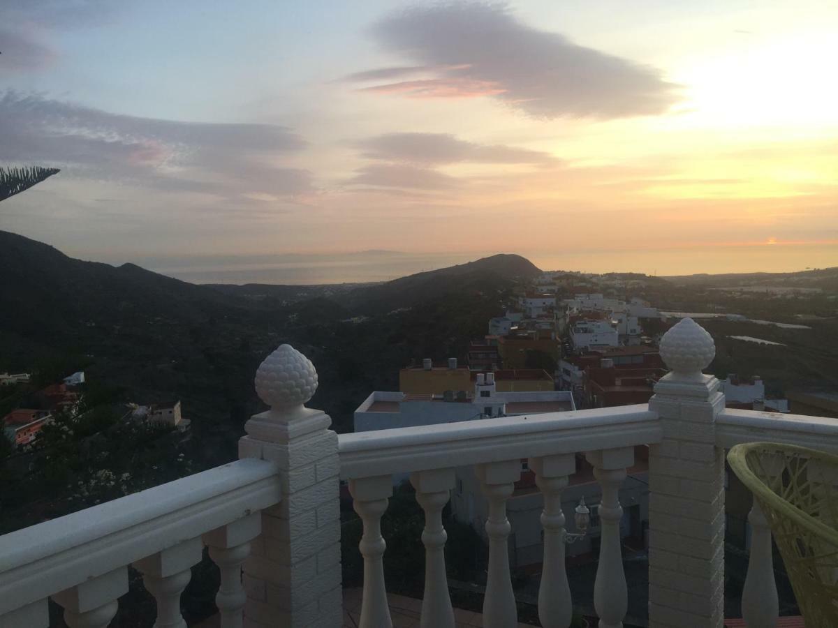 Holiday Home Hemi Valsequillo de Gran Canaria Buitenkant foto