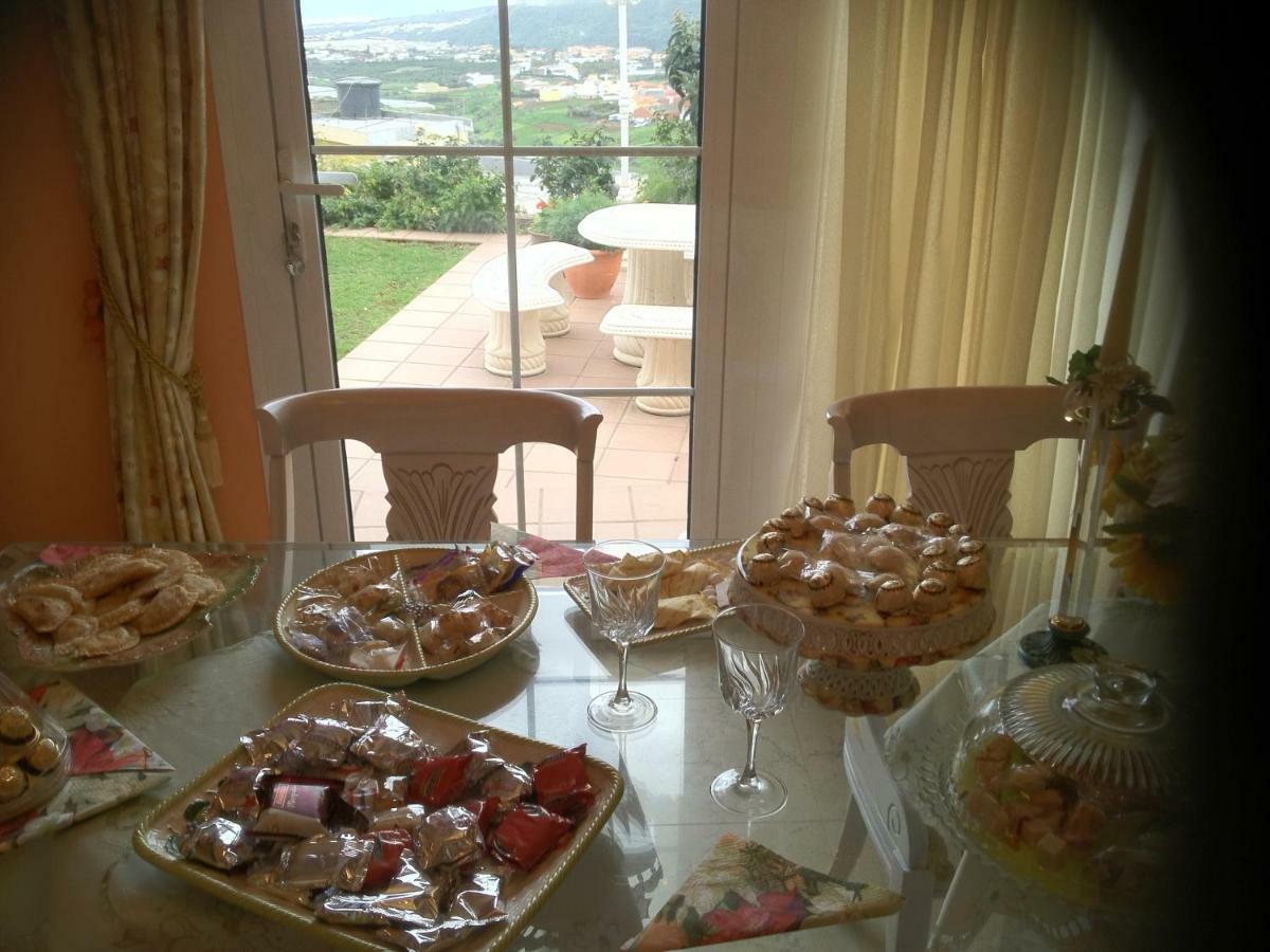 Holiday Home Hemi Valsequillo de Gran Canaria Buitenkant foto