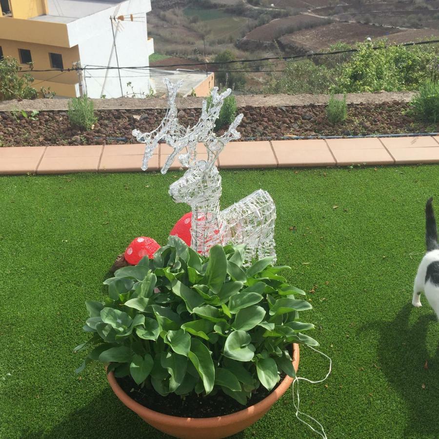 Holiday Home Hemi Valsequillo de Gran Canaria Buitenkant foto