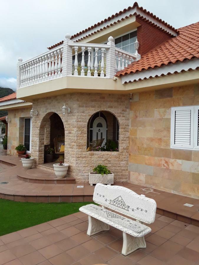 Holiday Home Hemi Valsequillo de Gran Canaria Buitenkant foto