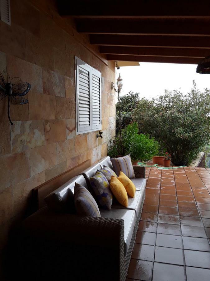 Holiday Home Hemi Valsequillo de Gran Canaria Buitenkant foto