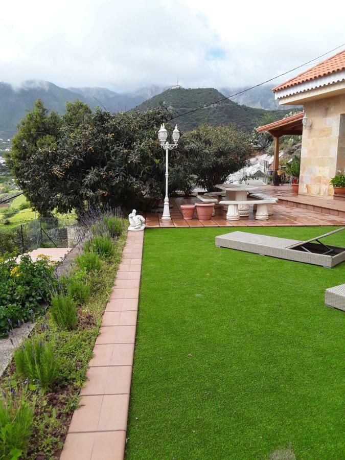 Holiday Home Hemi Valsequillo de Gran Canaria Buitenkant foto