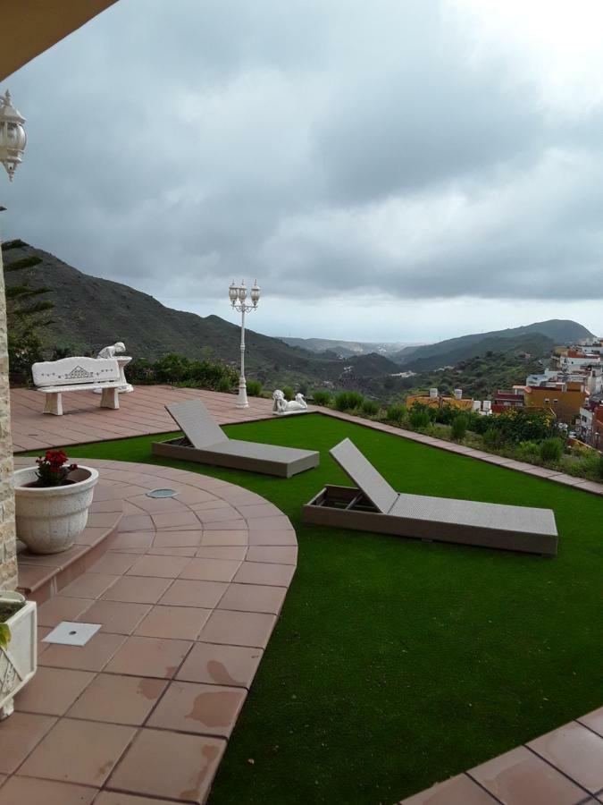 Holiday Home Hemi Valsequillo de Gran Canaria Buitenkant foto