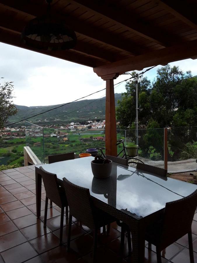 Holiday Home Hemi Valsequillo de Gran Canaria Buitenkant foto