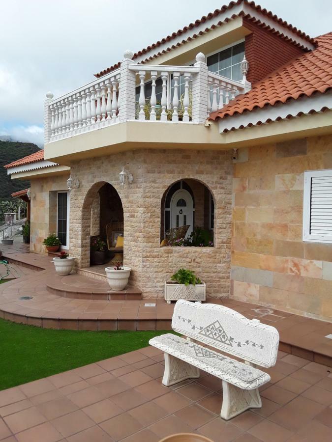Holiday Home Hemi Valsequillo de Gran Canaria Buitenkant foto