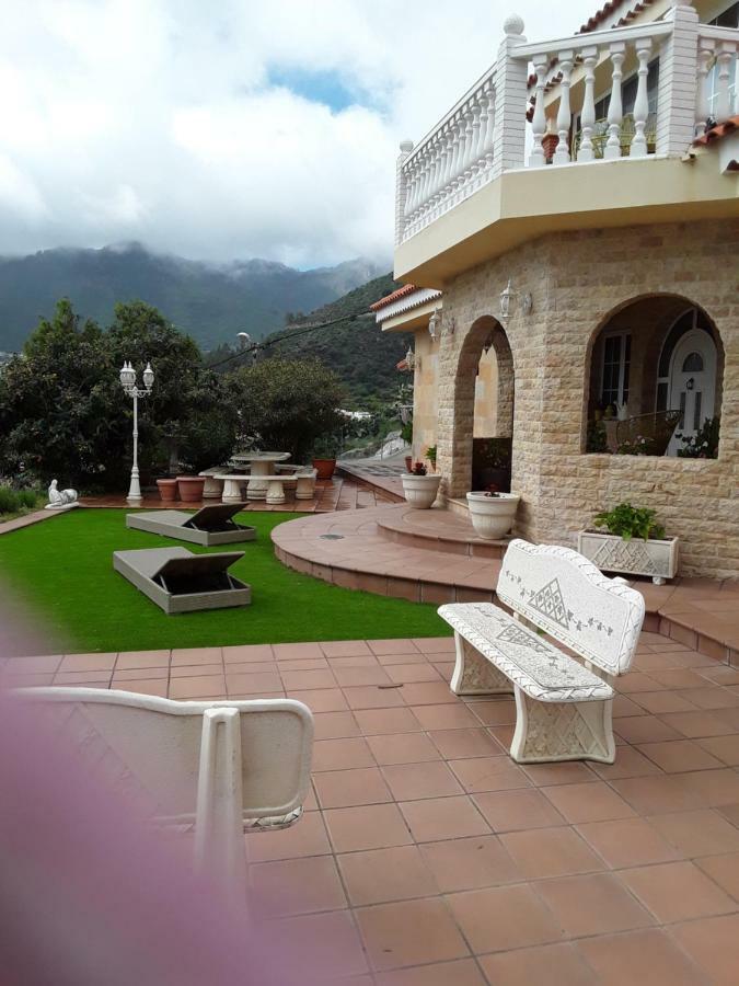 Holiday Home Hemi Valsequillo de Gran Canaria Buitenkant foto