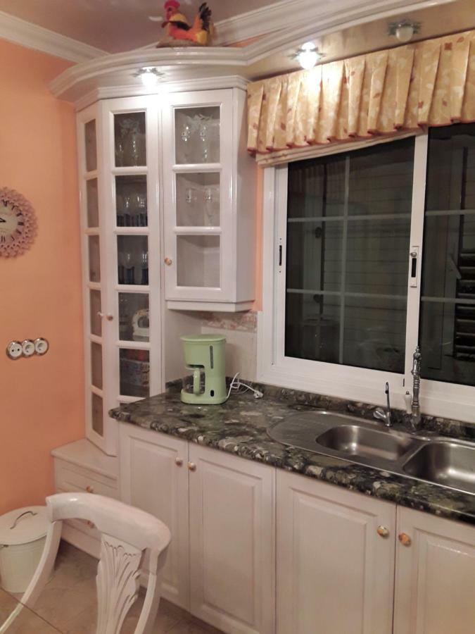 Holiday Home Hemi Valsequillo de Gran Canaria Buitenkant foto