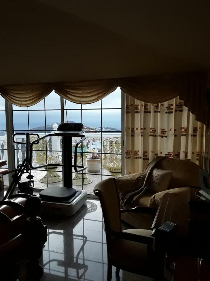 Holiday Home Hemi Valsequillo de Gran Canaria Buitenkant foto