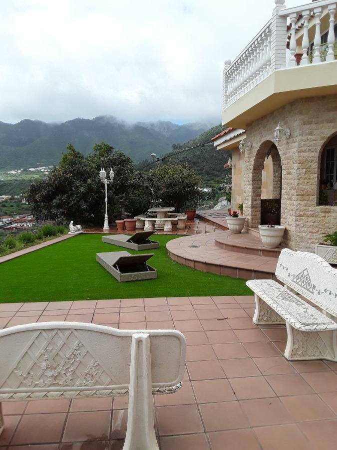 Holiday Home Hemi Valsequillo de Gran Canaria Buitenkant foto