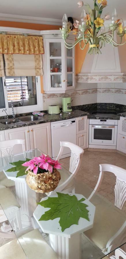 Holiday Home Hemi Valsequillo de Gran Canaria Buitenkant foto