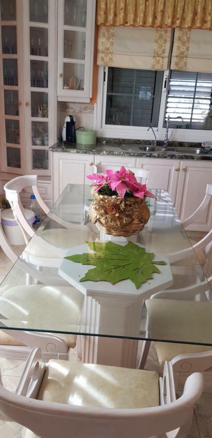 Holiday Home Hemi Valsequillo de Gran Canaria Buitenkant foto